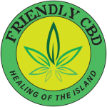 Logo Friendly CBD healing of the island à Saint-Martin (SXM)